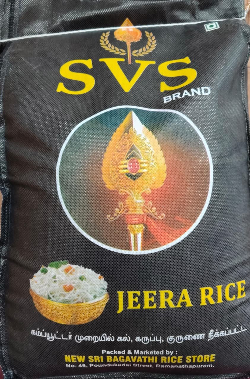 SVS Jeera Rice